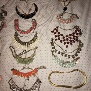 Charlotte Russe Necklaces